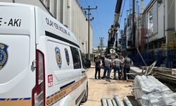 Bursa OSB’de korkutan kaza! İnşaat mühendisi elektrik akımına kapıldı