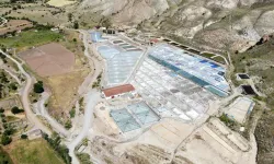 Bursa’ya gelen tuzun hikâyesi! Suyu güneşte bekletip kristal tuz üretiyorlar