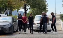 FETÖ'cü terörist Burkay Karatepe'nin ablası adliyeye sevk edildi
