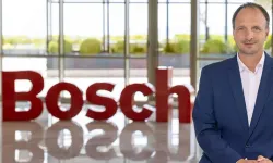 Bosch'un Bursa fabrikasında üst düzey atama! Yeni müdür belli oldu