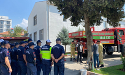 Bursa'da orman yangınlarına karşı geniş çaplı seferberlik başlatıldı