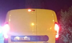 Bursa’da 30 kilometrelik kaçış! Yakalanan araçtan 483 gram esrar ele geçirildi