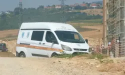 Bursa'da şantiye bekçisi konteynerde ölü bulundu