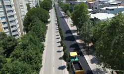 Bursa Büyükşehir'den Osmangazi'ye dev dokunuş! O cadde yeni yüzüne kavuşuyor
