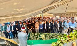 Kestel Belediye Başkanı Ferhat Erol’un amcası toprağa verildi