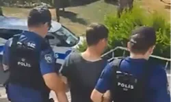 Bursa’da firari hırsız polisin elinden kurtulamadı