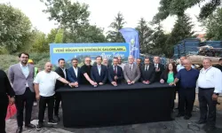 Bursa’da dev projenin temeli atıldı! 750 kişilik salon için tarih belli oldu