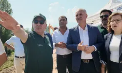 Bursa İnegöl’de düğmeye basıldı! 1 milyar TL’yi aşan projede 9 köprü geliyor