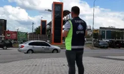 Bursa’da “kimse görmez” devri sona erdi! Çevreyi kirletenler drone ile yakalanıyor