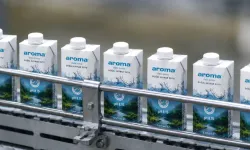 Bursa’nın köklü markası Aroma, Uludağ suyunun ambalajını yeniledi! İşte yeni görünüm