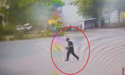 Bursa'da "Örümcek Adam" yöntemiyle hırsızlık yapan şüpheli yakalandı