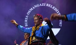 Balkanların ortak sesi Osmangazi’de yükseldi
