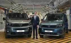 Opel Combo’nun yeni adresi Bursa! Tofaş Fabrikası’nda üretim başlıyor
