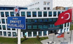 Bursa Emniyeti'nde terfi listesi belli oldu! 10 isim 1. sınıfa yükseldi