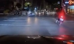 Bursa’da kırmızı ışık ihlali iddiası! Motosiklet sürücüsü hastanelik oldu