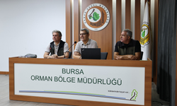 Bursa Orman Bölge Müdürlüğü’nden kritik adım! Ormanların geleceği masaya yatırıldı