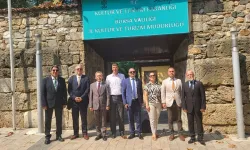 Bursa’da turizm buluşması! BURO, TUREB yönetimini ilk kez ağırladı