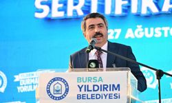 Bursa’da 36 bin 818 çocuk sporla buluştu!