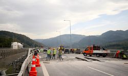 Bursa’da yola çıkacaklar dikkat! O güzergâhta trafik tek şeride düştü