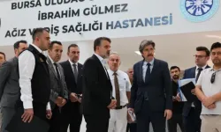 Bursa’da yeni hastane için geri sayım! Açılış öncesi son hazırlıklar