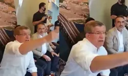 Ahmet Davutoğlu'na Cumhurbaşkanına hakaret gerekçesiyle soruşturma başlatıldı!