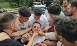 Bursa’da gelin arabasının önü kesildi! Damada yol ortasında kahve yaptırdılar