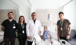 Dünyada birkaç kez uygulanmıştı! Türkiye’de ilk kez Bursa’da gerçekleştirildi