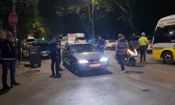 Bursa’da polis ekipleri harekete geçti! 45 işletme ve 354 araç kontrol edildi