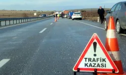 Bursa'da trafik kazalarının acı bilançosu! 8 ayda 40 kişi hayatını kaybetti