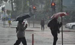Bursa’da dışarı çıkacaklar dikkat! Sağanak için saat verildi...(Bursa hava durumu 18 Eylül 2026)