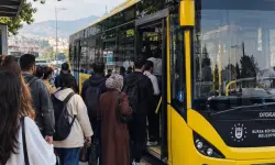 Bursa’da ulaşımda yeni uygulama! 3 gün boyunca ücretsiz olacak