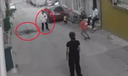 Bursa'da gece sokağa çıktılar, sabah çocuklar için tepki gösterdiler
