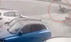 Bursa'da motosiklet alt yola uçtu! Sürücü ağır yaralandı