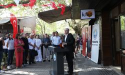 Mudanya’da kitap için yeni adres! “Kitap Mudanya” hizmete açıldı