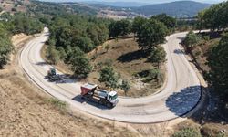 Bursa’da 11 mahallede yol çalışması! 32,5 kilometrelik güzergah yenileniyor