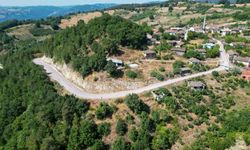 Bursa’da 12 mahalleyi ilgilendiriyor! 50 kilometrelik yol yenilendi