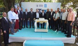 Bursa’ya 37 yıldır hizmet veriyor! BUSKİ’den kuruluş yıl dönümü kutlaması