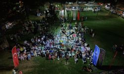 Bursa'da fetih şenliklerinin son durağı İnegöl oldu