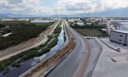 Bursa’da 2,8 kilometrelik Samanlı bağlantı yolu yenilendi!