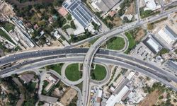 Bursa’da sürücüler rahatlayacak! Geçit Köprüsü çift yönlü açıldı