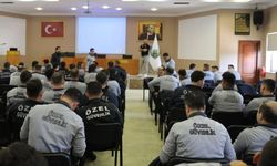 Bursa Büyükşehir’den güvenlik personeline X-Ray eğitimi