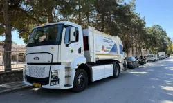 Bursa’da bir ilk: Yüzde 100 elektrikli çöp toplama aracı sahaya çıktı