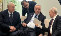 Cumhurbaşkanı Erdoğan, Putin ile sohbet etti