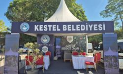 Bursa Kestel’in üretim gücü uluslararası sahneye çıktı: 25 ülkeden heyet geldi
