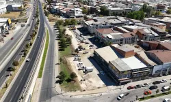 Bursa’da o caddeye 165 araçlık otopark! Çalışmalar başladı