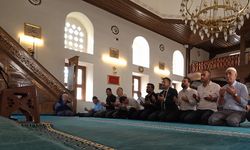 Bursa Yenişehir’de Altın Biber Festivali dualarla başladı