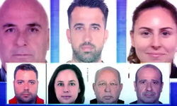 201 şüpheli gözaltında! 9 İsrail vatandaşının kimlikleri belli oldu