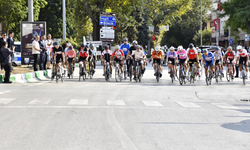 Bursa Yenişehir’de bisiklet yarışı! 10,5 kilometrelik parkurda kazanan belli oldu