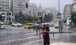 Bursa'da sıcaklık düşüyor, yağış geliyor
