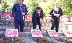 Yenişehir'de 104. yıldönümünde tarihi canlandırma